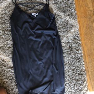 CUTE BLUE NAVY DRESS